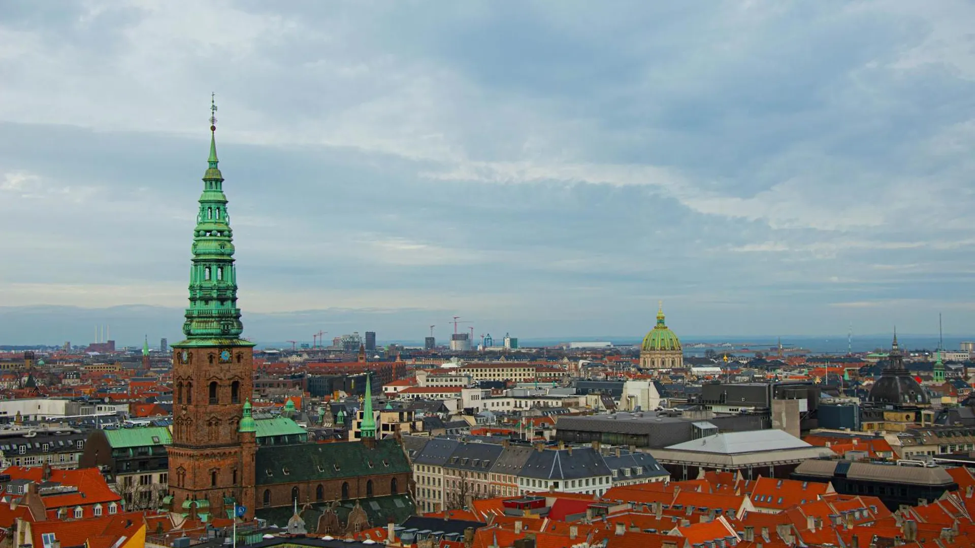 Spacious 3 Bedroom Apartment In Peaceful Area Copenhagen 0*,  Denmark
