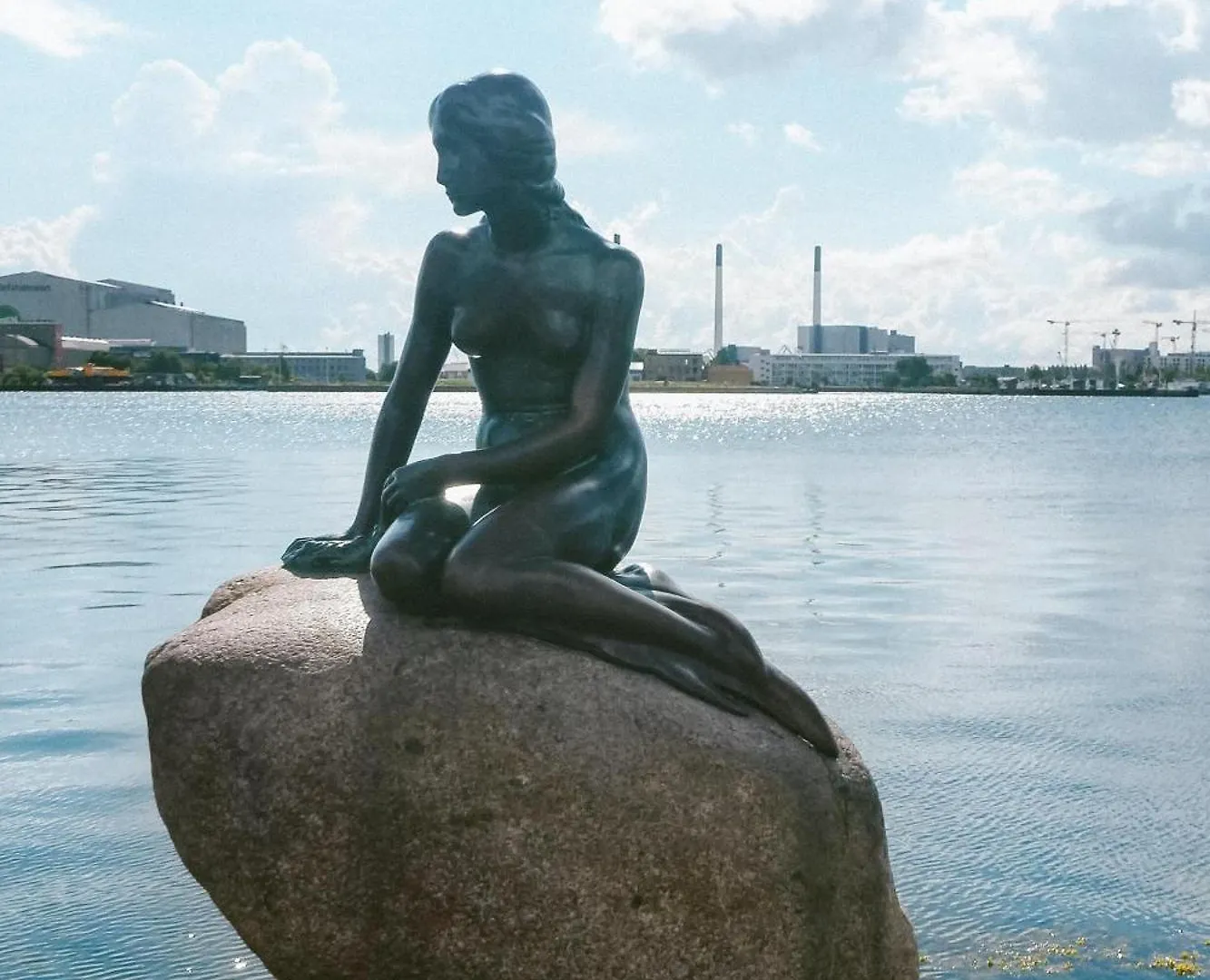 Spacious 3 Bedroom Apartment In Peaceful Area Copenhagen