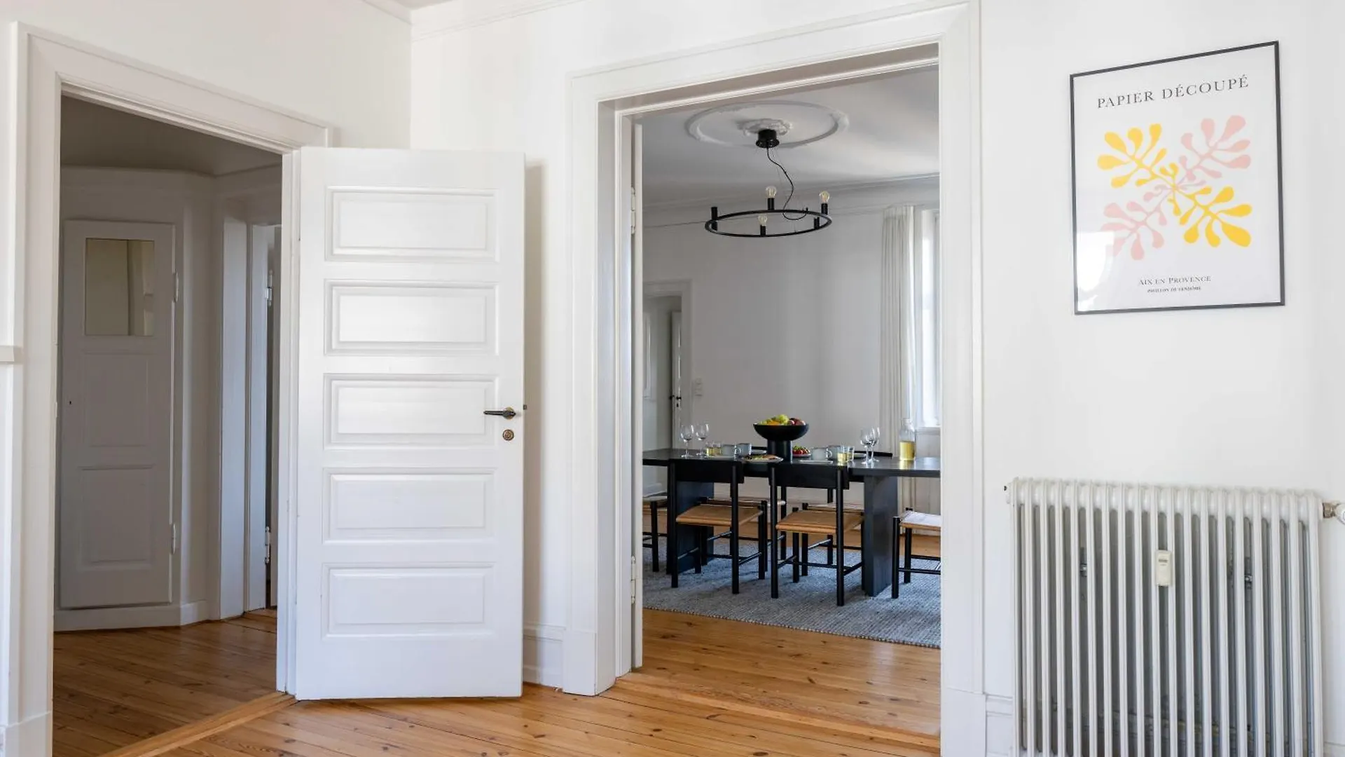 Spacious 3 Bedroom Apartment In Peaceful Area Copenhagen