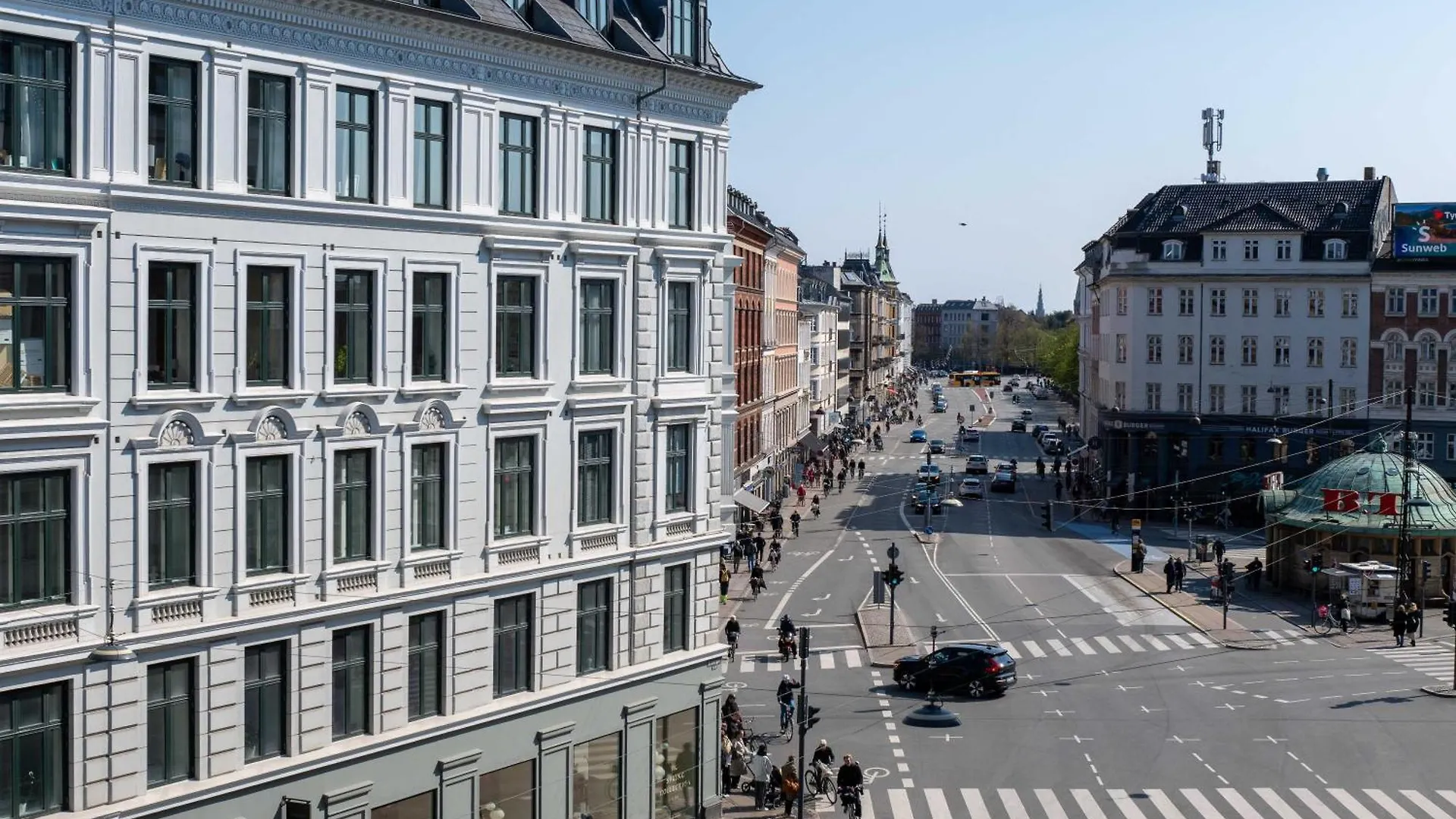 Spacious 3 Bedroom Apartment In Peaceful Area Copenhagen